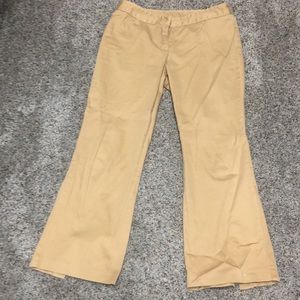 To the Max dress crop pant